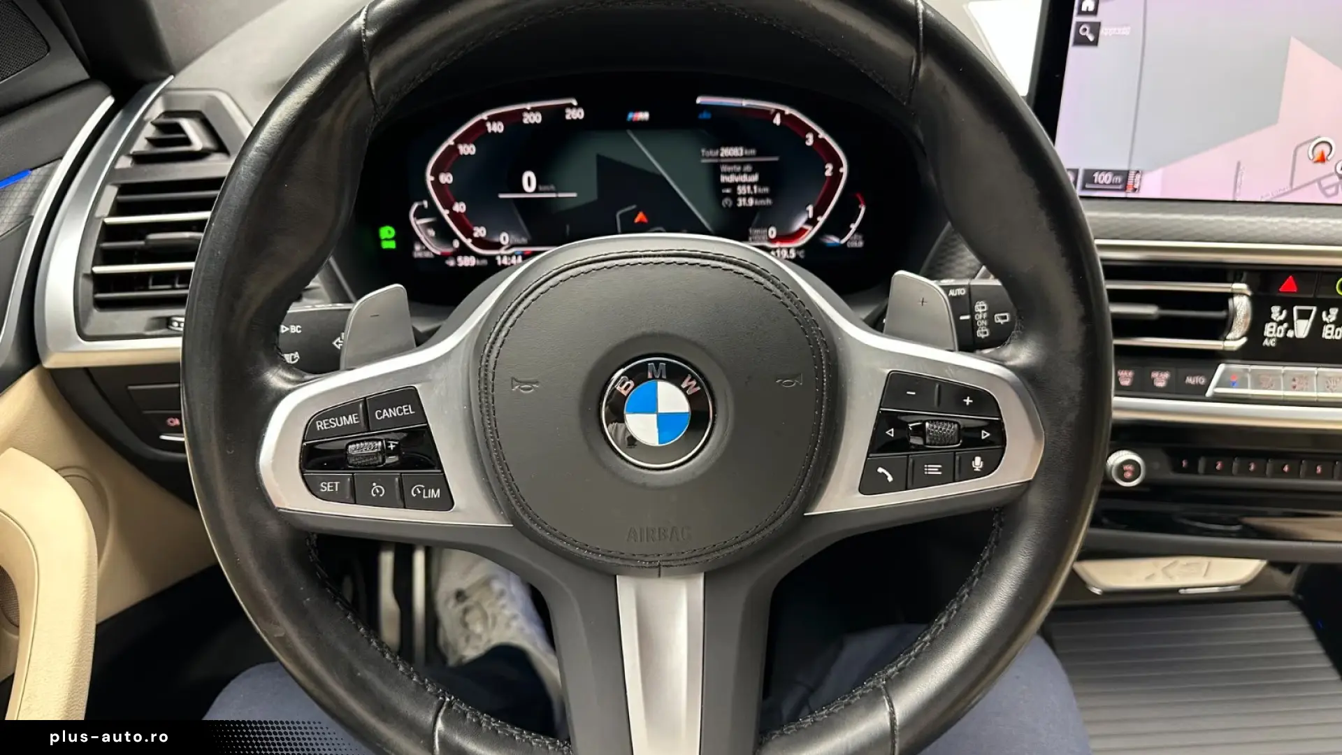 BMW X3 xDrive 20d M-Sport