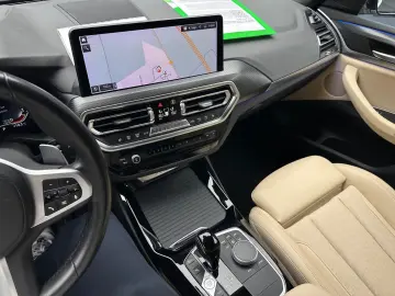BMW X3 xDrive 20d M-Sport