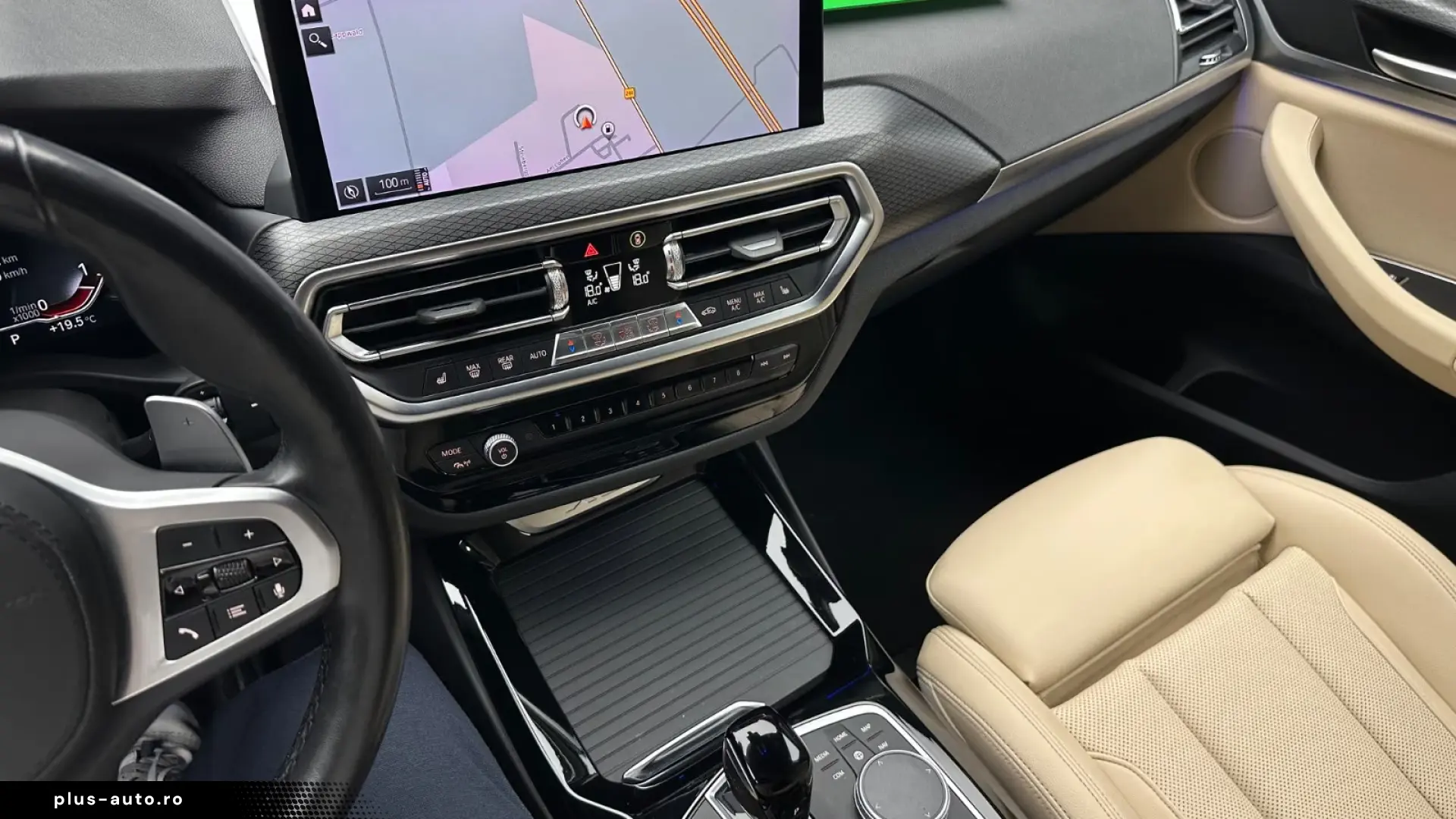 BMW X3 xDrive 20d M-Sport