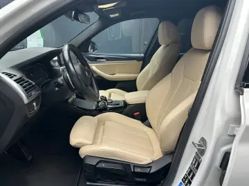 BMW X3 xDrive 20d M-Sport