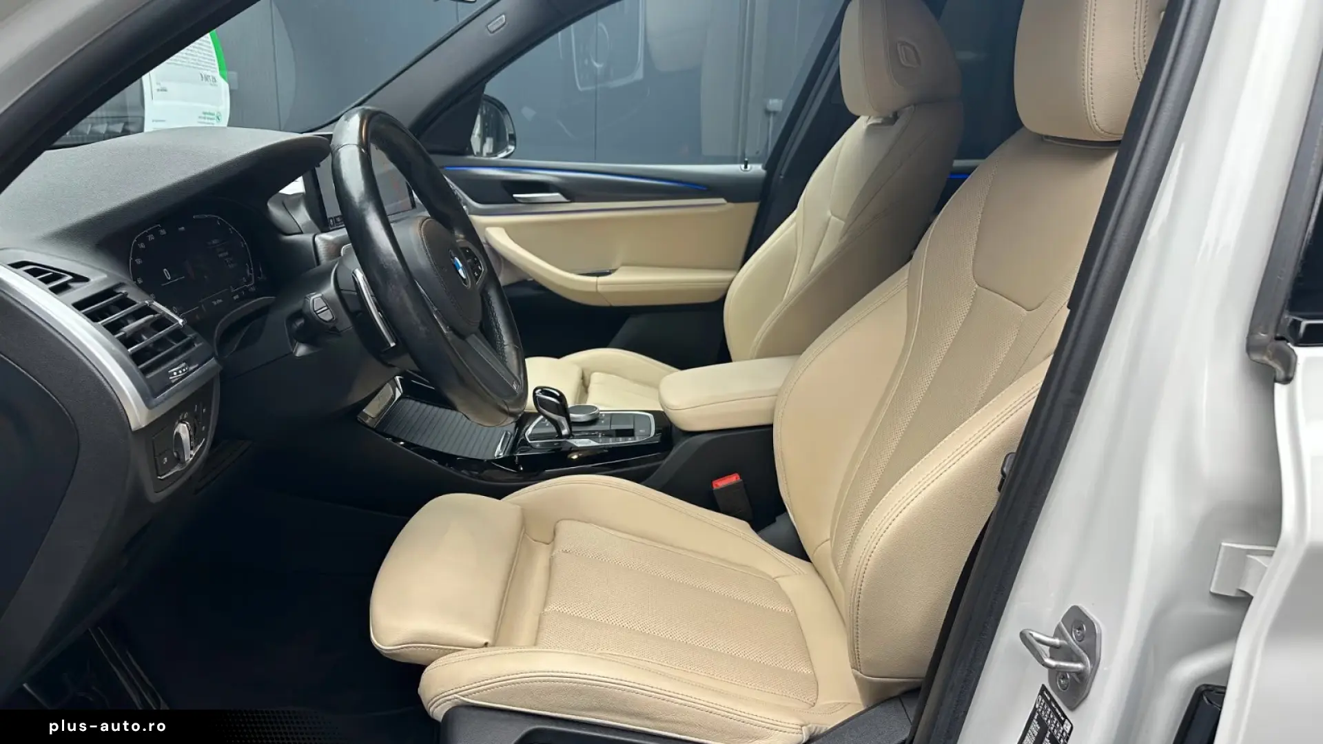 BMW X3 xDrive 20d M-Sport