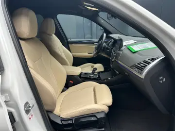 BMW X3 xDrive 20d M-Sport