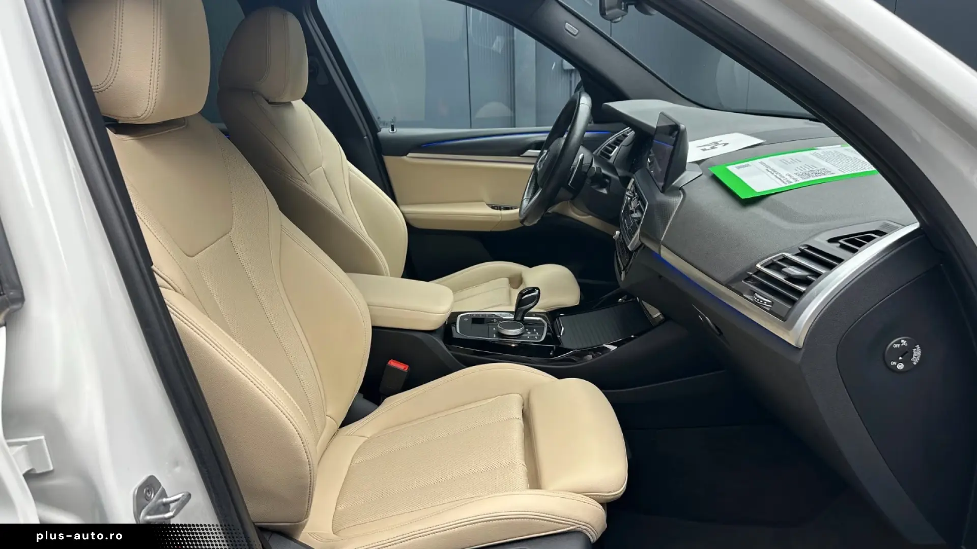 BMW X3 xDrive 20d M-Sport