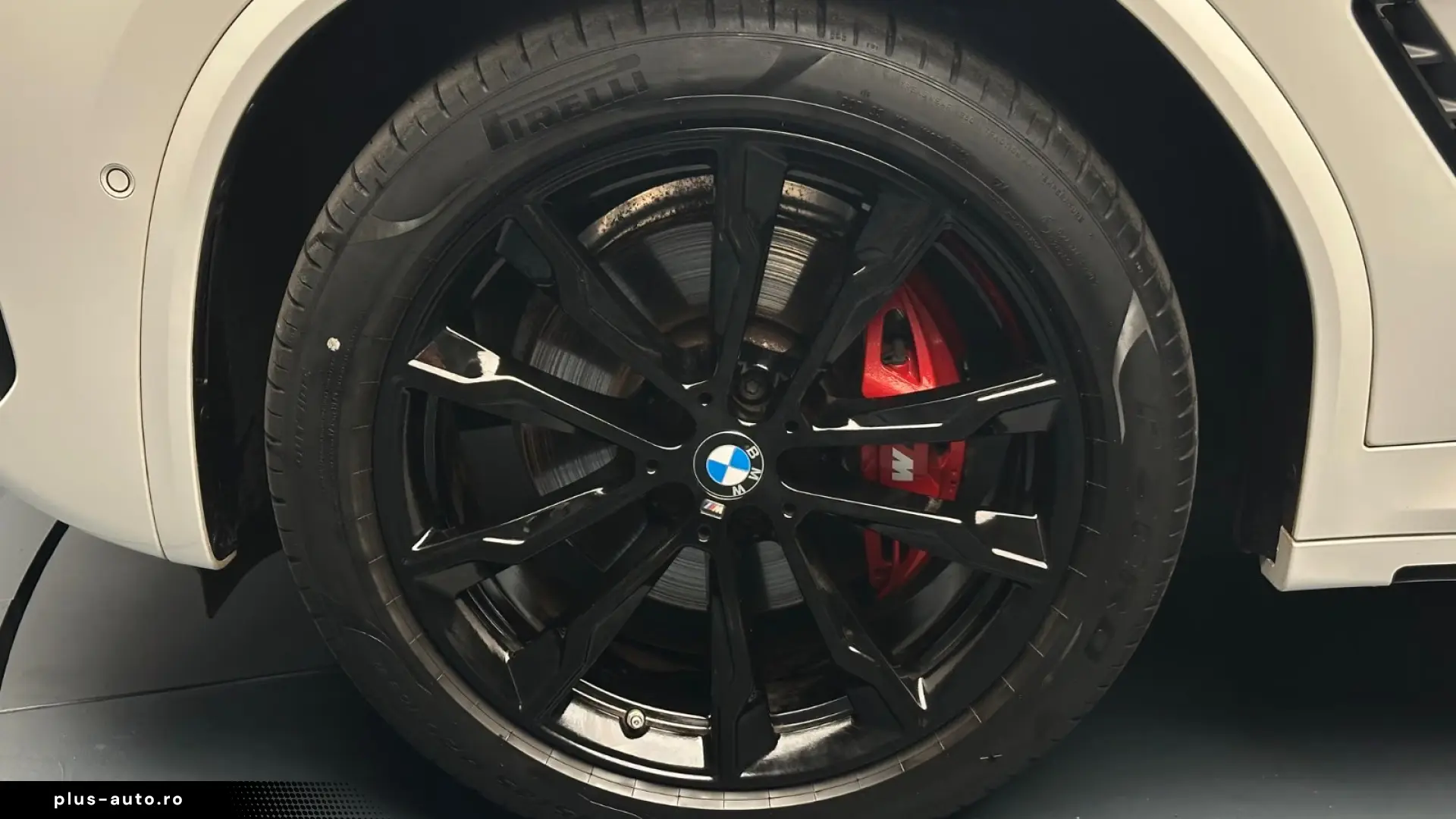 BMW X3 xDrive 20d M-Sport