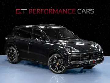 PORSCHE Cayenne E-Hyb PLATINUM EDT SportDesign 22  Pano