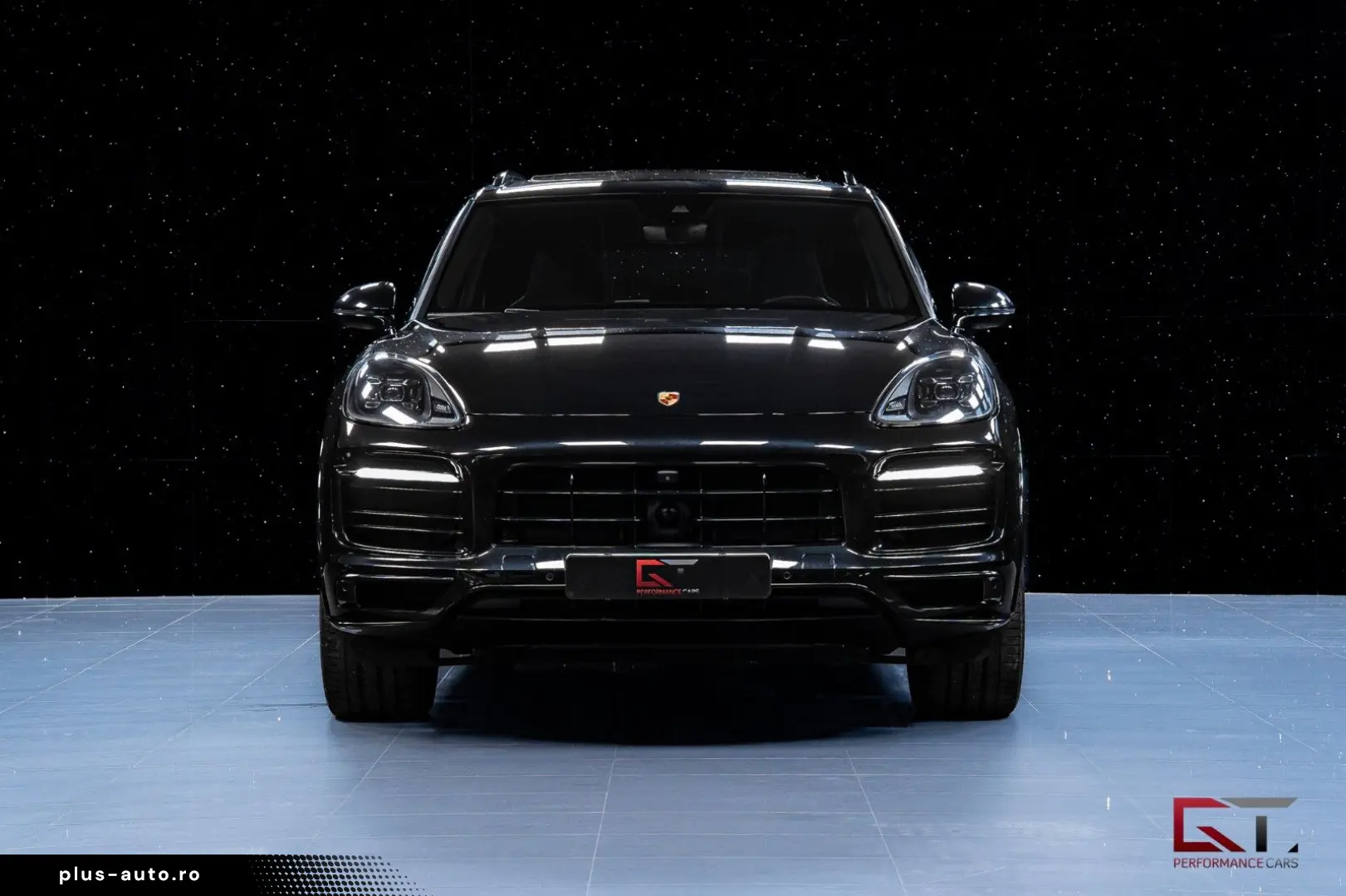 PORSCHE Cayenne E-Hyb PLATINUM EDT SportDesign 22  Pano
