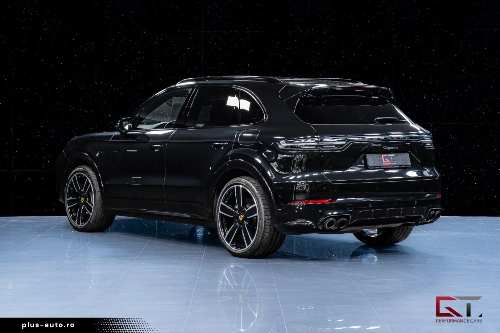 PORSCHE Cayenne E-Hyb PLATINUM EDT SportDesign 22  Pano