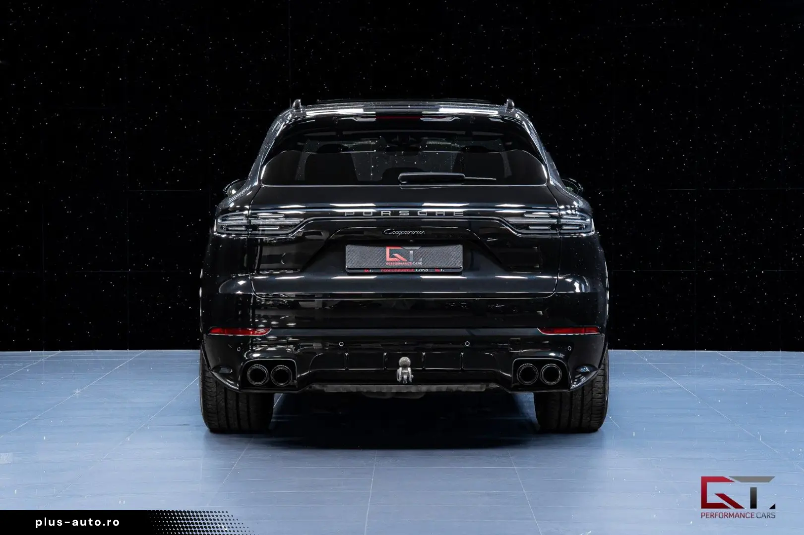 PORSCHE Cayenne E-Hyb PLATINUM EDT SportDesign 22  Pano