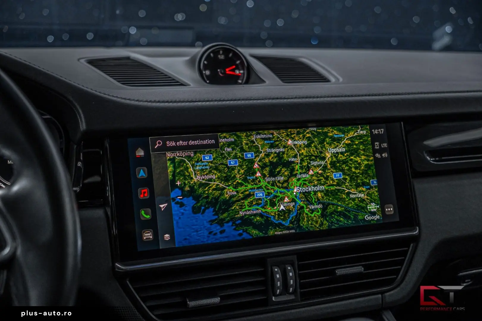 PORSCHE Cayenne E-Hyb PLATINUM EDT SportDesign 22  Pano