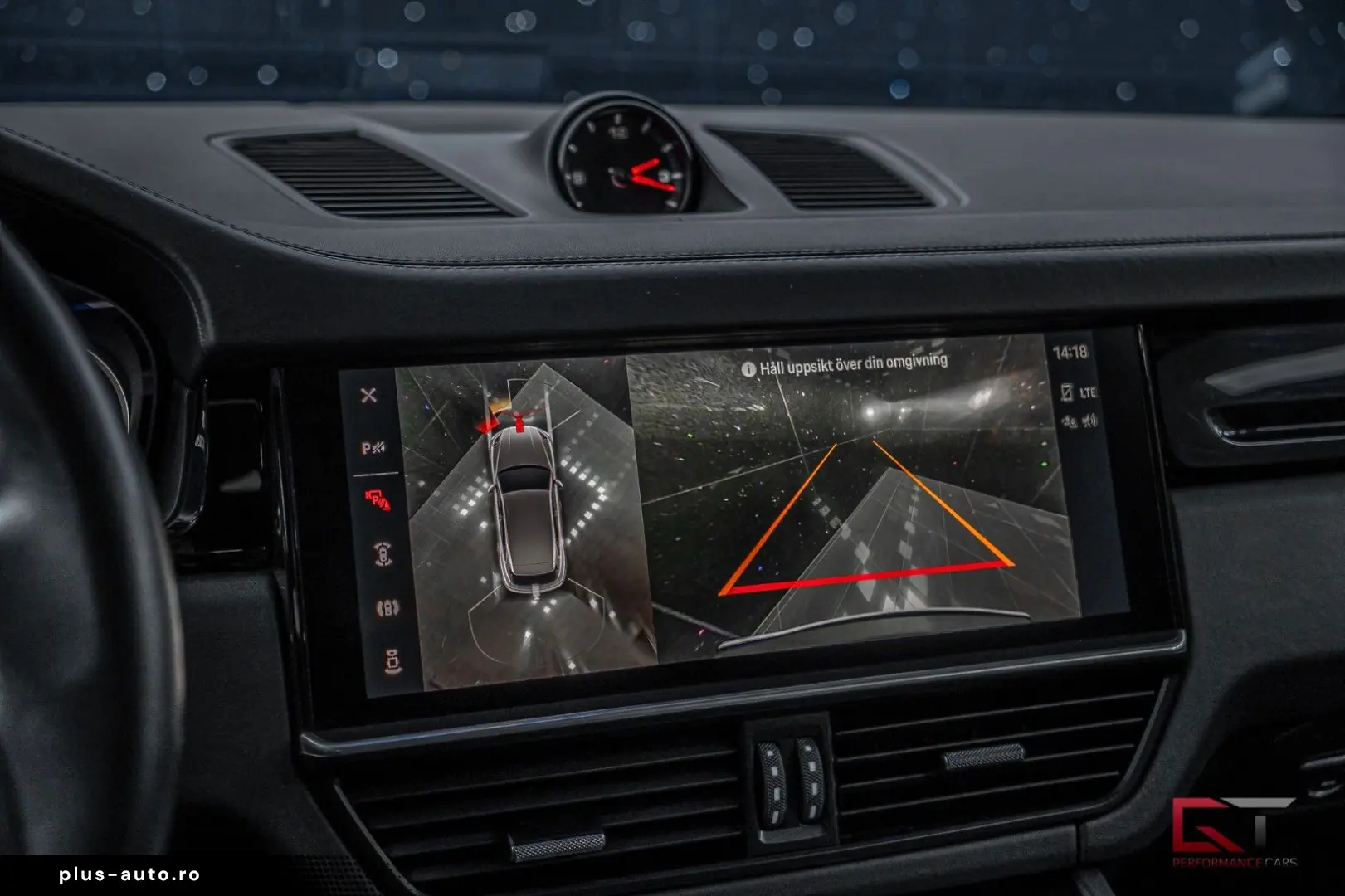 PORSCHE Cayenne E-Hyb PLATINUM EDT SportDesign 22  Pano