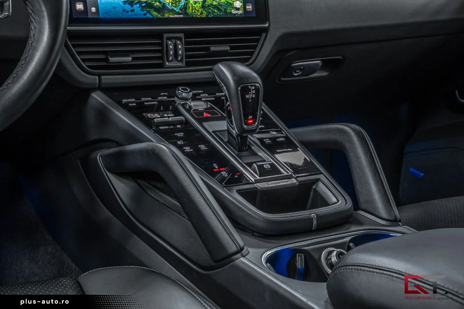PORSCHE Cayenne E-Hyb PLATINUM EDT SportDesign 22  Pano