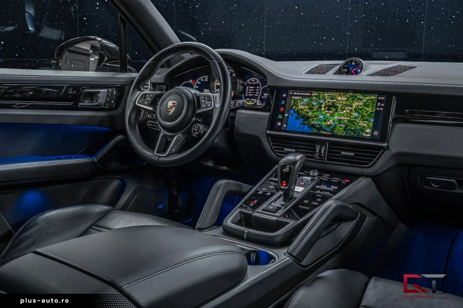 PORSCHE Cayenne E-Hyb PLATINUM EDT SportDesign 22  Pano