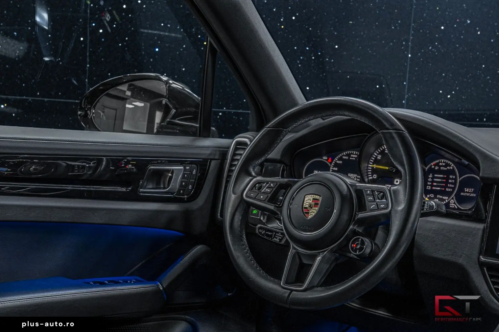 PORSCHE Cayenne E-Hyb PLATINUM EDT SportDesign 22  Pano