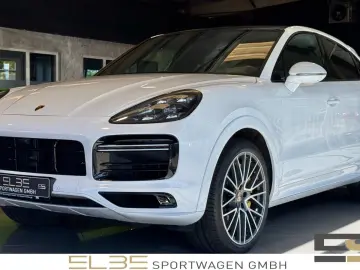 PORSCHE Cayenne Coupe Turbo MATRIX CARBON 4RAD 360 PCCB