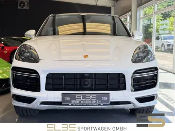 PORSCHE Cayenne Coupe Turbo MATRIX CARBON 4RAD 360 PCCB