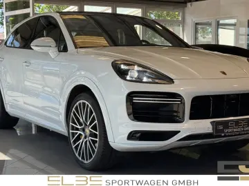 PORSCHE Cayenne Coupe Turbo MATRIX CARBON 4RAD 360 PCCB