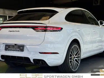 PORSCHE Cayenne Coupe Turbo MATRIX CARBON 4RAD 360 PCCB