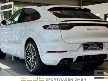 PORSCHE Cayenne Coupe Turbo MATRIX CARBON 4RAD 360 PCCB