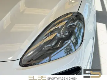 PORSCHE Cayenne Coupe Turbo MATRIX CARBON 4RAD 360 PCCB