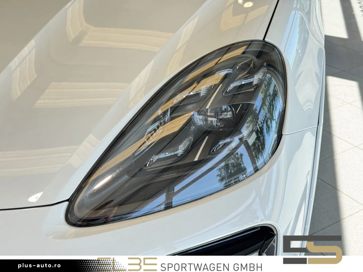 PORSCHE Cayenne Coupe Turbo MATRIX CARBON 4RAD 360 PCCB