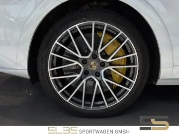 PORSCHE Cayenne Coupe Turbo MATRIX CARBON 4RAD 360 PCCB
