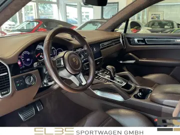 PORSCHE Cayenne Coupe Turbo MATRIX CARBON 4RAD 360 PCCB