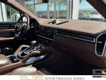 PORSCHE Cayenne Coupe Turbo MATRIX CARBON 4RAD 360 PCCB