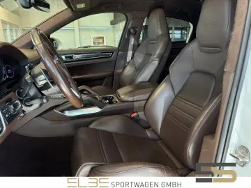 PORSCHE Cayenne Coupe Turbo MATRIX CARBON 4RAD 360 PCCB