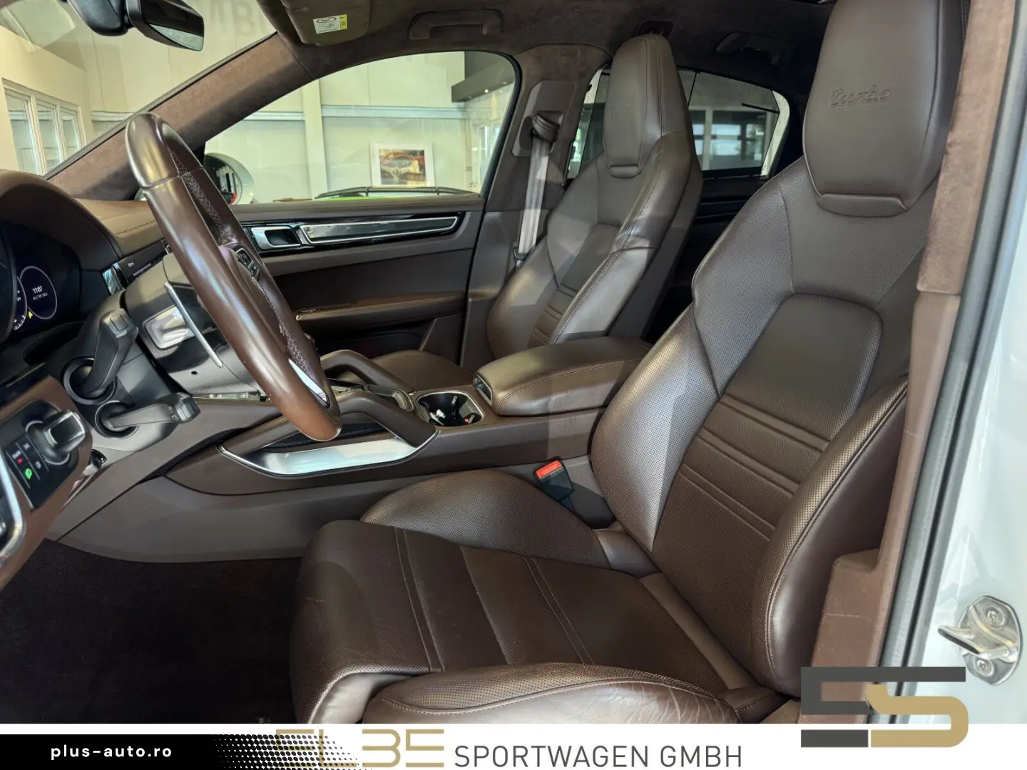 PORSCHE Cayenne Coupe Turbo MATRIX CARBON 4RAD 360 PCCB