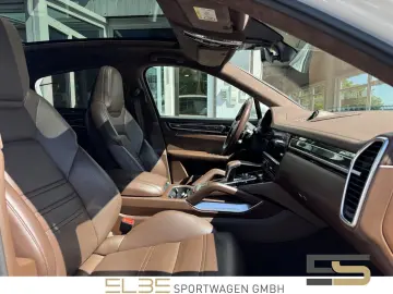 PORSCHE Cayenne Coupe Turbo MATRIX CARBON 4RAD 360 PCCB