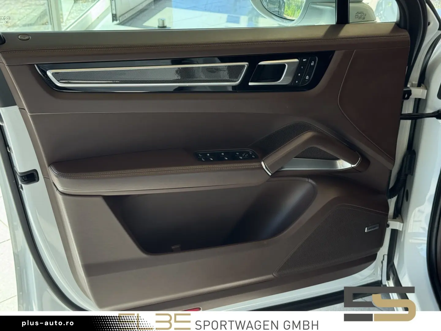 PORSCHE Cayenne Coupe Turbo MATRIX CARBON 4RAD 360 PCCB