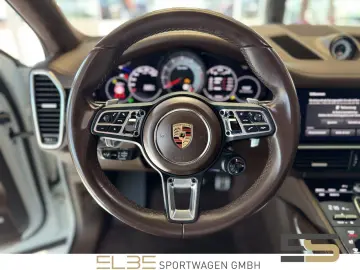 PORSCHE Cayenne Coupe Turbo MATRIX CARBON 4RAD 360 PCCB
