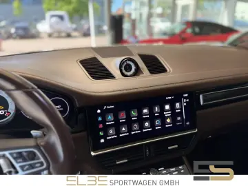 PORSCHE Cayenne Coupe Turbo MATRIX CARBON 4RAD 360 PCCB