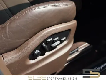 PORSCHE Cayenne Coupe Turbo MATRIX CARBON 4RAD 360 PCCB