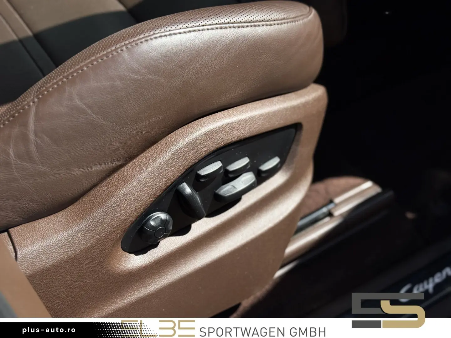 PORSCHE Cayenne Coupe Turbo MATRIX CARBON 4RAD 360 PCCB