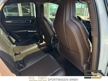 PORSCHE Cayenne Coupe Turbo MATRIX CARBON 4RAD 360 PCCB