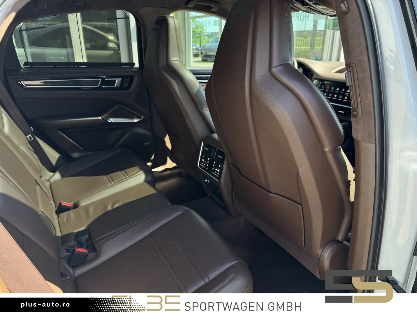 PORSCHE Cayenne Coupe Turbo MATRIX CARBON 4RAD 360 PCCB
