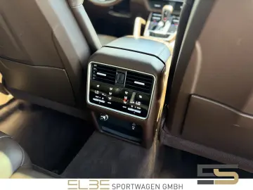 PORSCHE Cayenne Coupe Turbo MATRIX CARBON 4RAD 360 PCCB