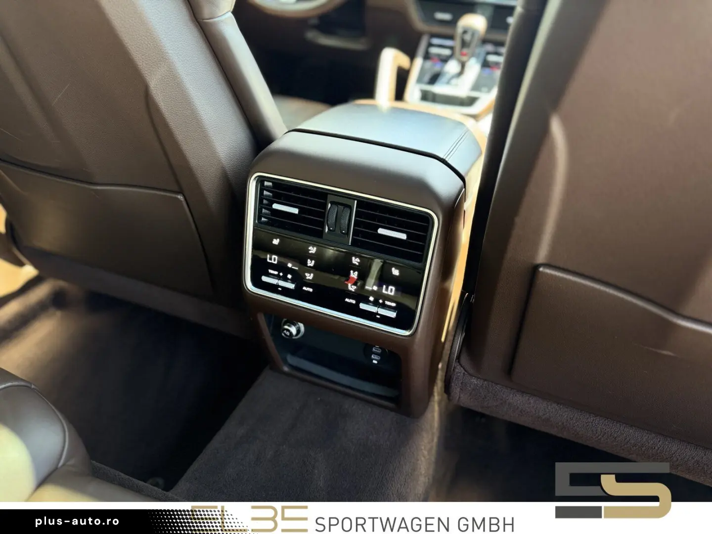 PORSCHE Cayenne Coupe Turbo MATRIX CARBON 4RAD 360 PCCB