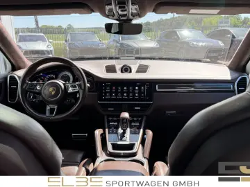 PORSCHE Cayenne Coupe Turbo MATRIX CARBON 4RAD 360 PCCB