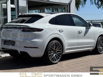 PORSCHE Cayenne Coupe Turbo MATRIX CARBON 4RAD 360 PCCB