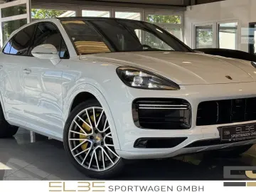 PORSCHE Cayenne Coupe Turbo MATRIX CARBON 4RAD 360 PCCB