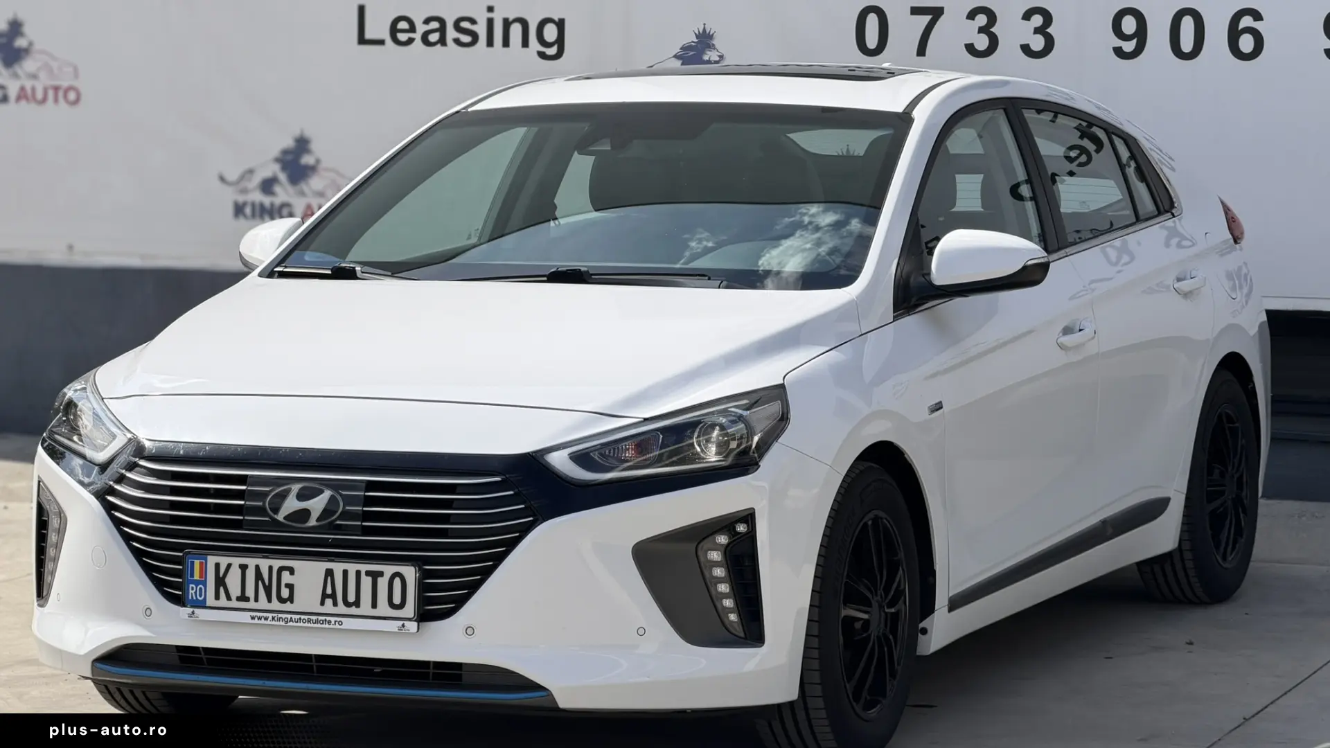 Hyundai  IONIQ