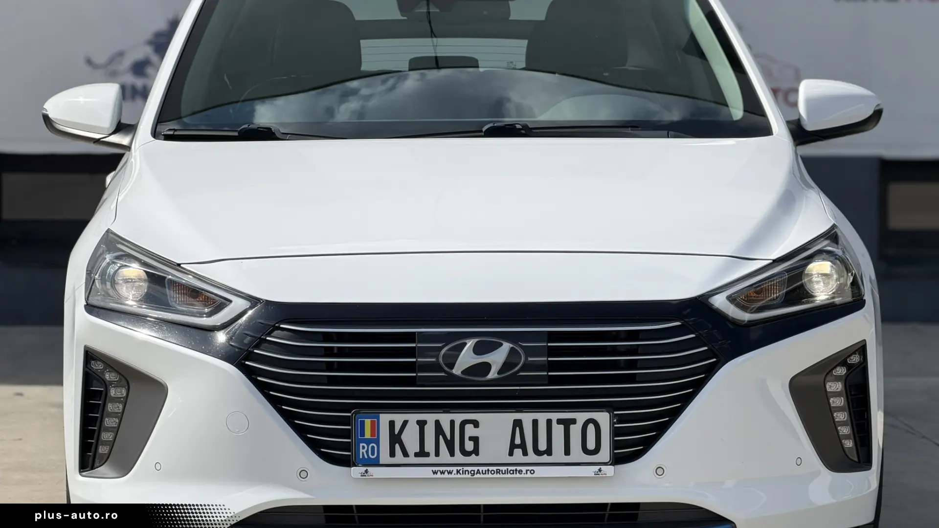 Hyundai  IONIQ