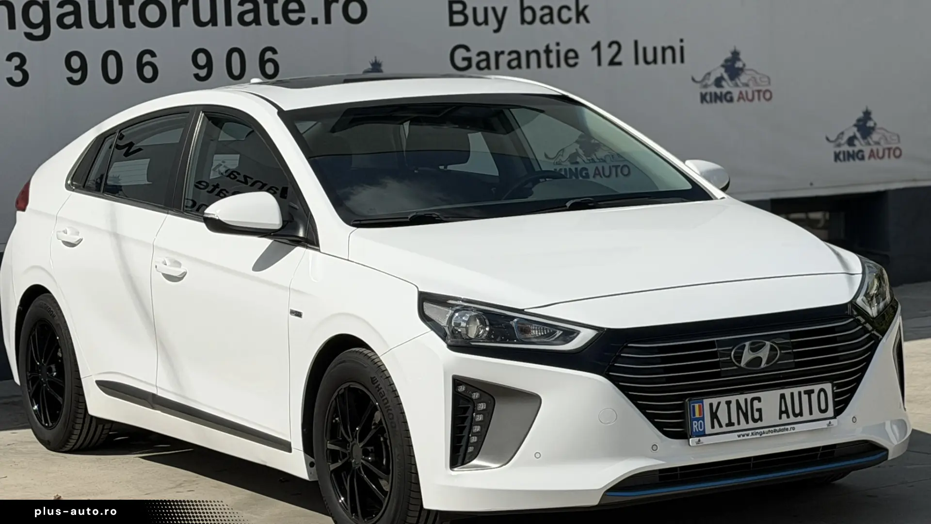 Hyundai  IONIQ