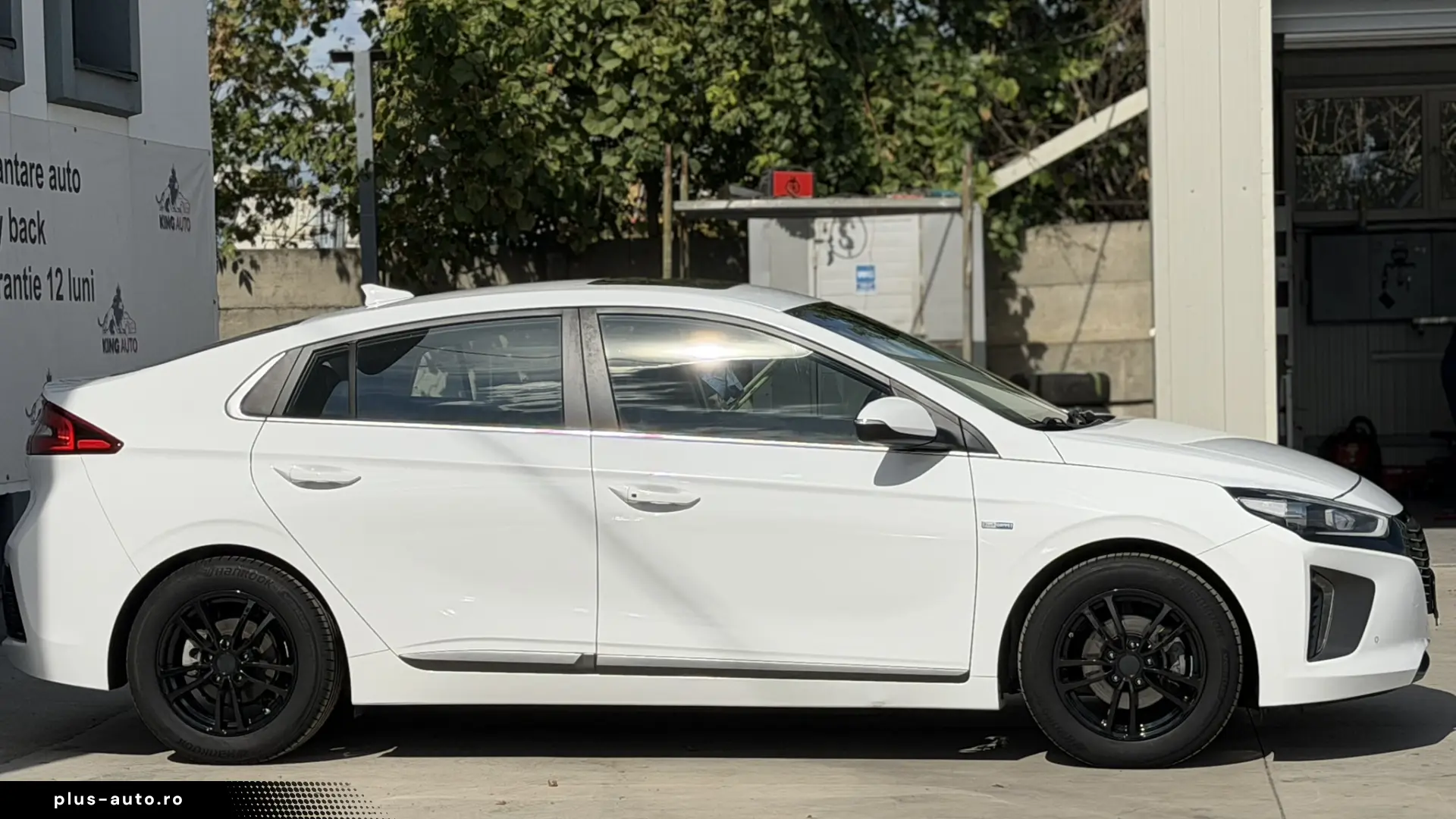Hyundai  IONIQ