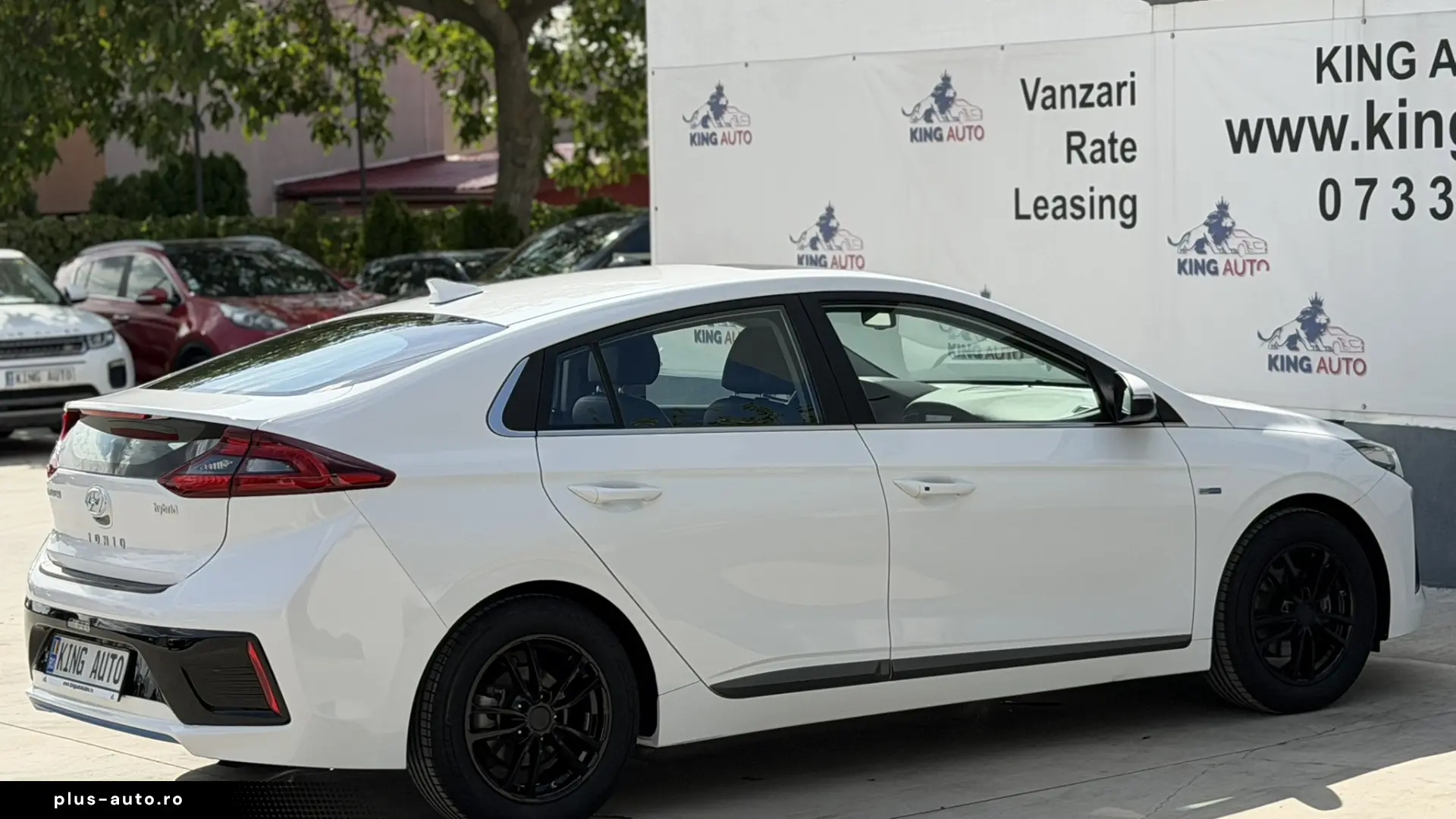 Hyundai  IONIQ