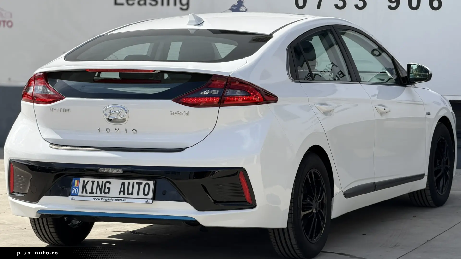 Hyundai  IONIQ