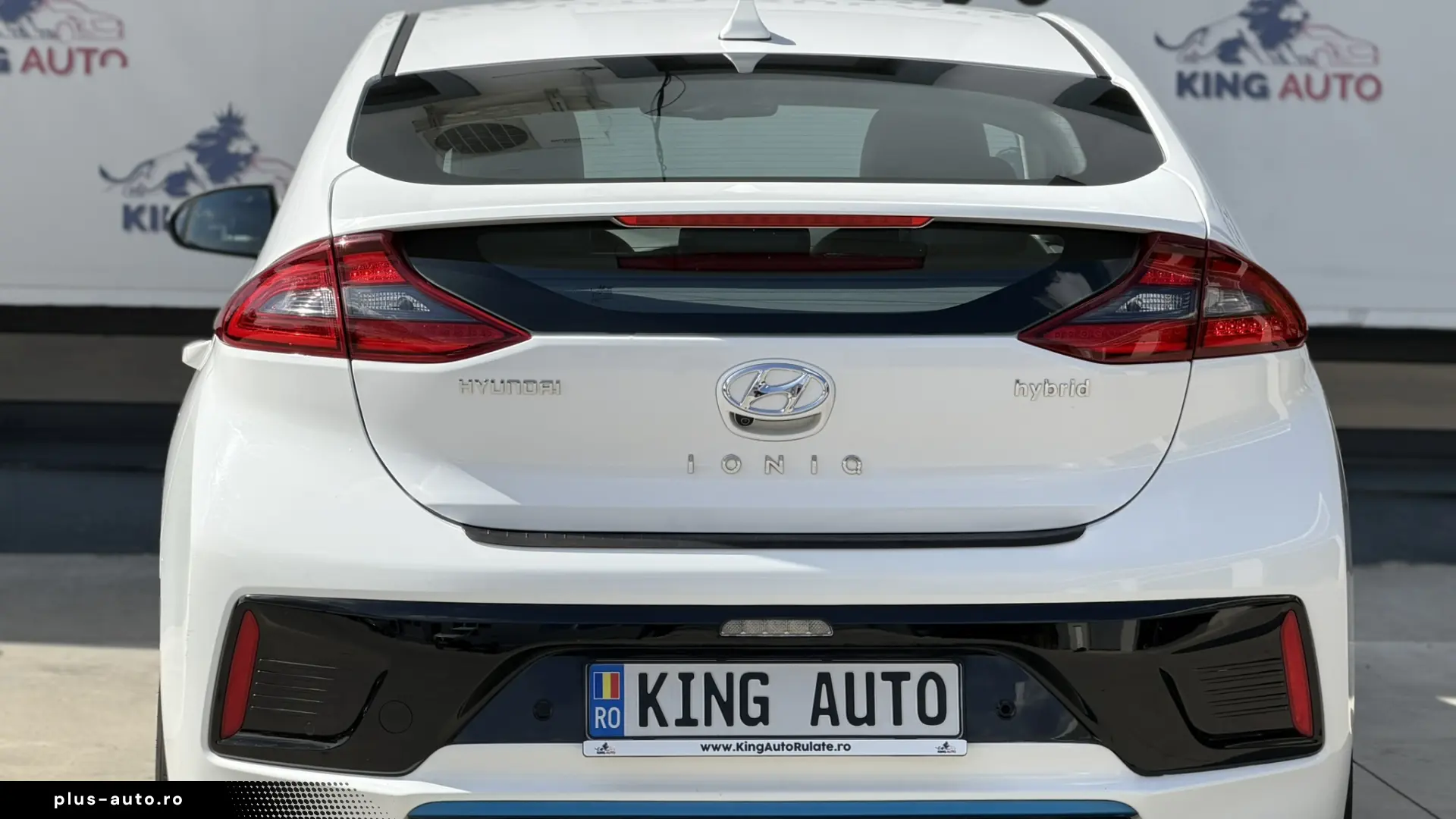 Hyundai  IONIQ