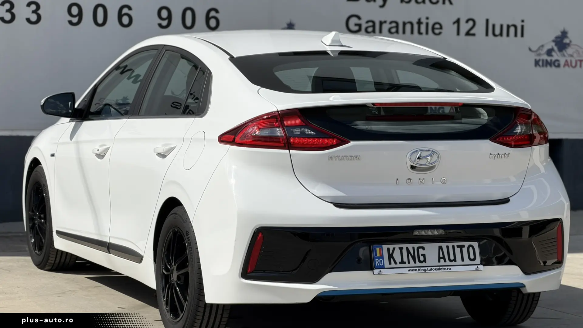 Hyundai  IONIQ